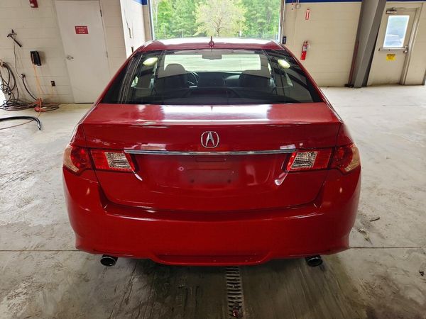 2012 ACURA TSX SE