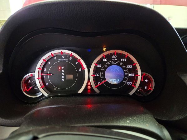 2012 ACURA TSX SE