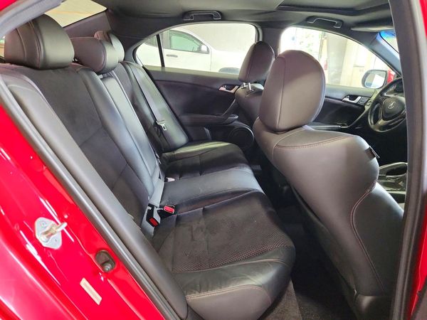 2012 ACURA TSX SE