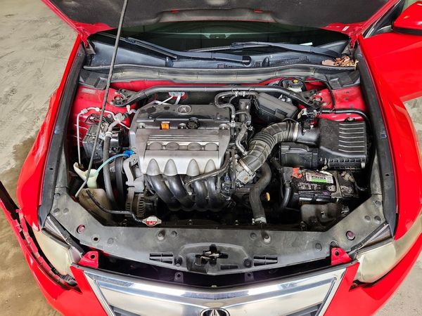 2012 ACURA TSX SE