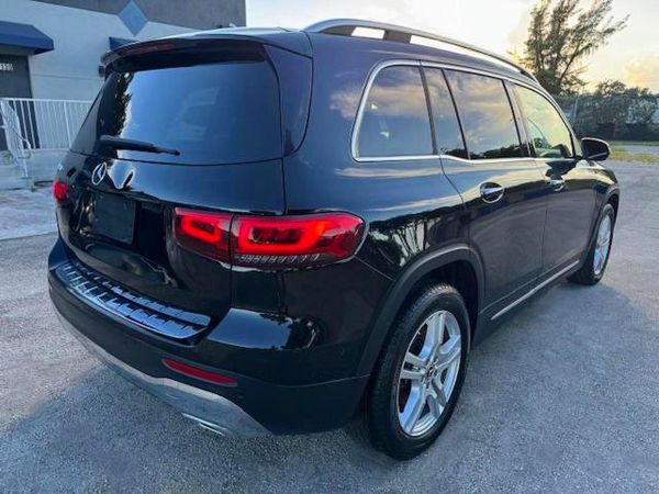 2020 MERCEDES-BENZ GLB GLB250