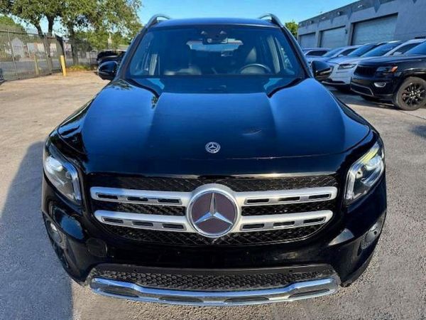 2020 MERCEDES-BENZ GLB GLB250