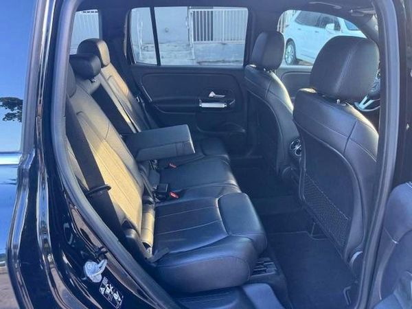 2020 MERCEDES-BENZ GLB GLB250