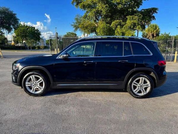 2020 MERCEDES-BENZ GLB GLB250