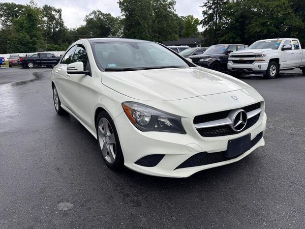 2015 MERCEDES-BENZ CLA CLA250 4 MATIC