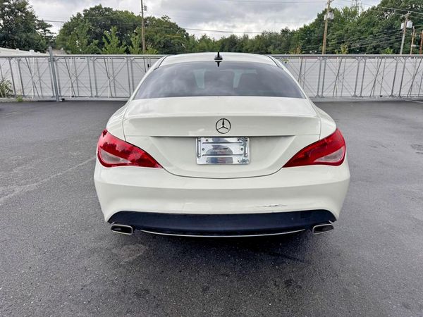2015 MERCEDES-BENZ CLA CLA250 4 MATIC