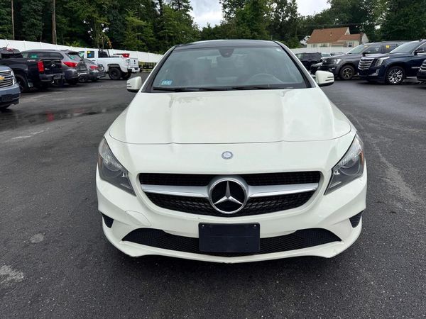 2015 MERCEDES-BENZ CLA CLA250 4 MATIC