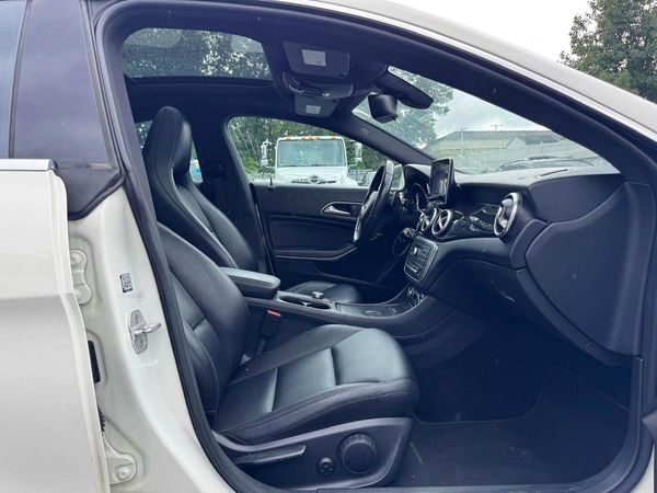 2015 MERCEDES-BENZ CLA CLA250 4 MATIC