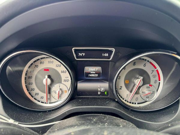 2015 MERCEDES-BENZ CLA CLA250 4 MATIC
