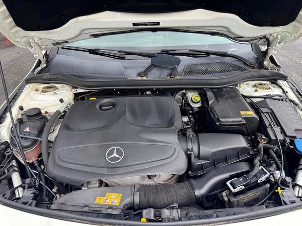 2015 MERCEDES-BENZ CLA CLA250 4 MATIC