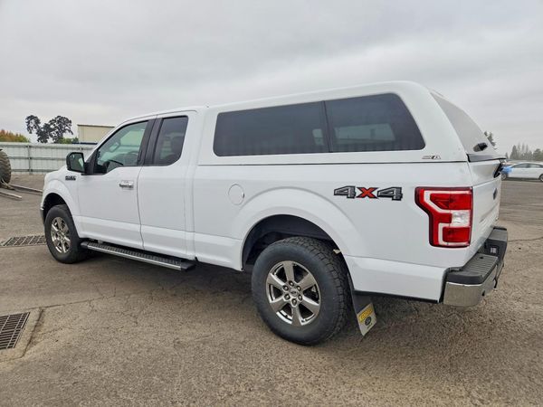 2019 FORD F150