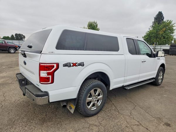 2019 FORD F150