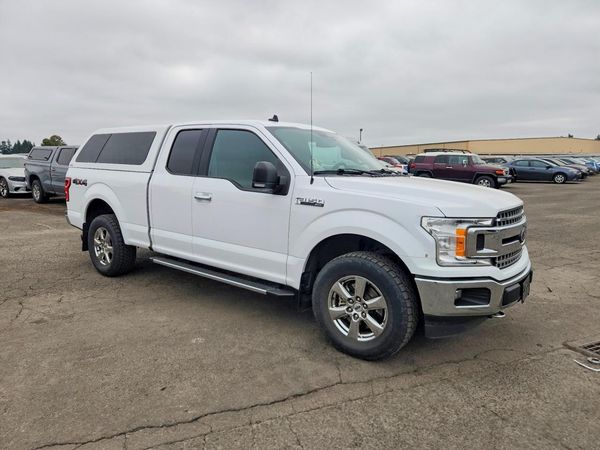 2019 FORD F150