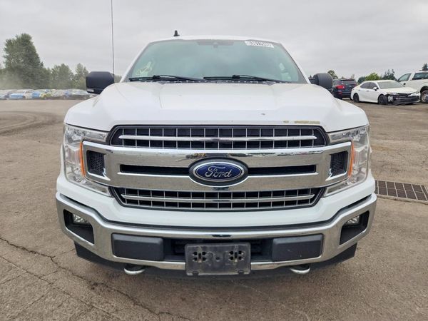 2019 FORD F150