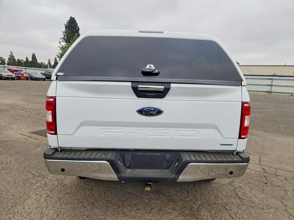 2019 FORD F150