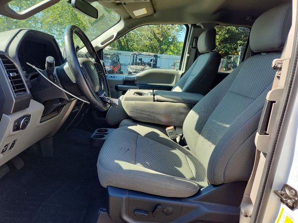 2019 FORD F150