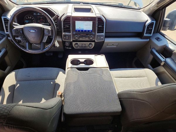 2019 FORD F150