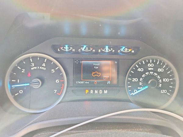 2019 FORD F150