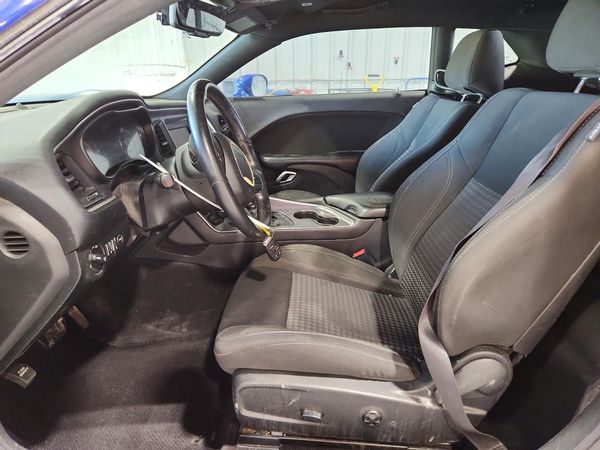 2018 DODGE CHALLENGER SXT