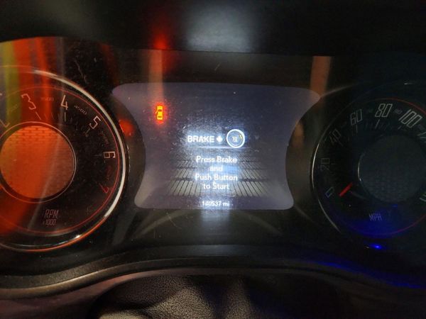 2018 DODGE CHALLENGER SXT