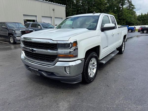 2017 CHEVROLET SILVERADO