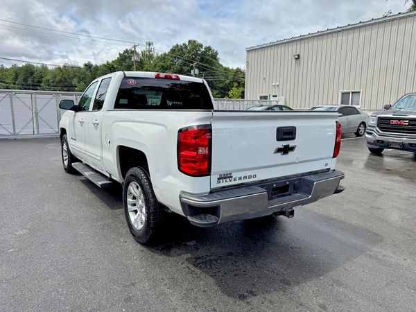 2017 CHEVROLET SILVERADO LT
