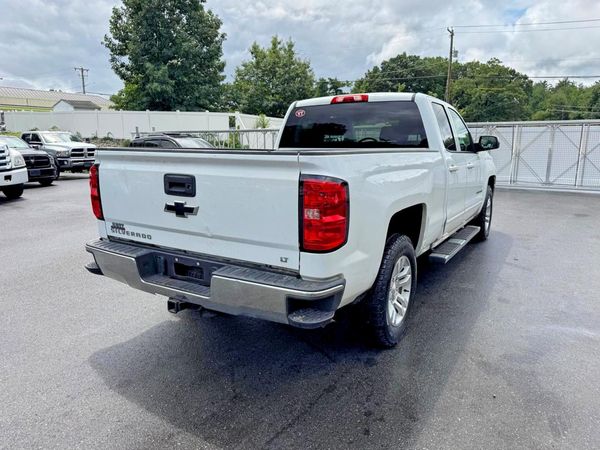 2017 CHEVROLET SILVERADO LT