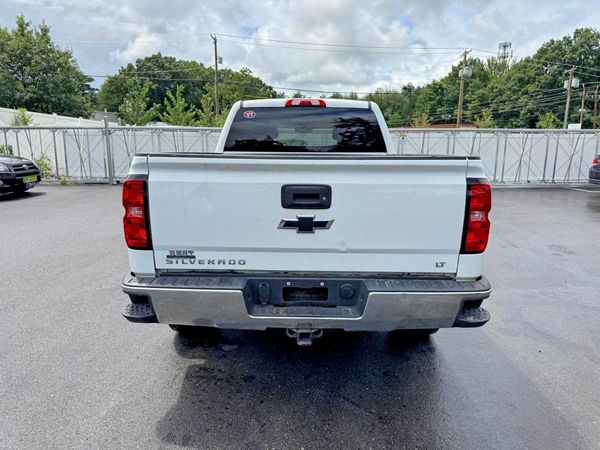 2017 CHEVROLET SILVERADO LT