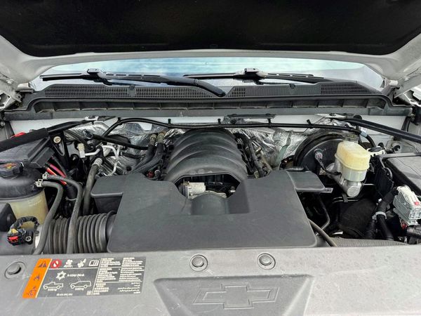 2017 CHEVROLET SILVERADO LT