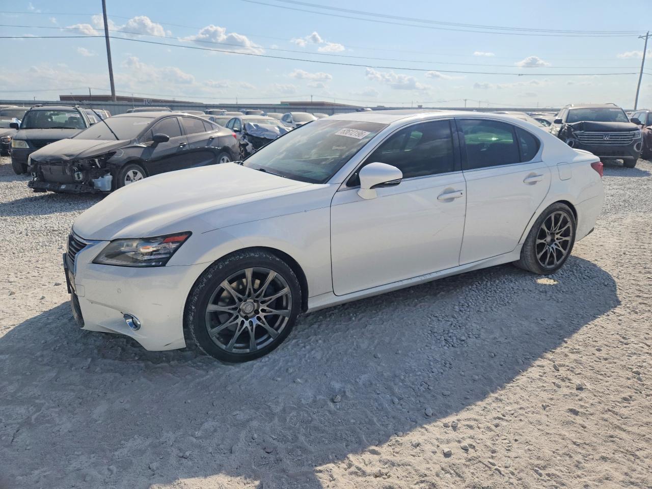 2013 LEXUS GS 350