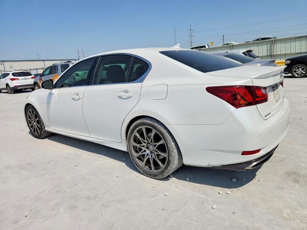 2013 LEXUS GS 350