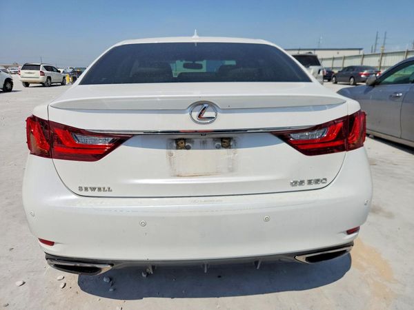 2013 LEXUS GS 350