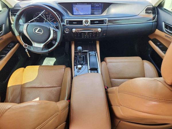 2013 LEXUS GS 350