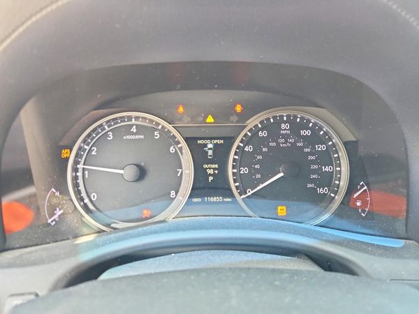 2013 LEXUS GS 350