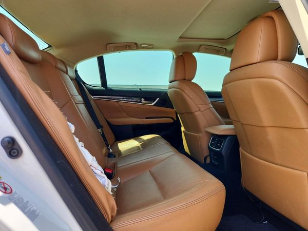 2013 LEXUS GS 350