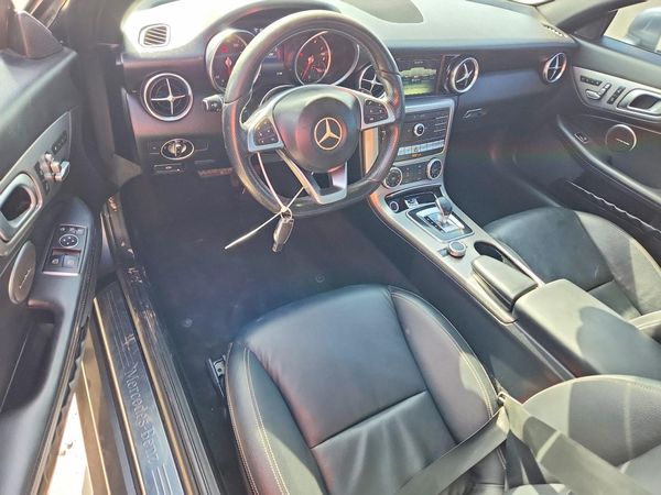2017 MERCEDES-BENZ SLC SLC300