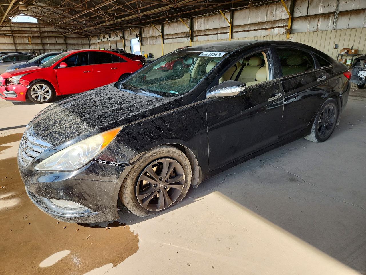 2013 HYUNDAI SONATA