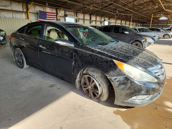 2013 HYUNDAI SONATA