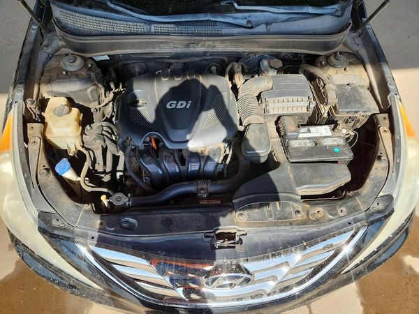 2013 HYUNDAI SONATA