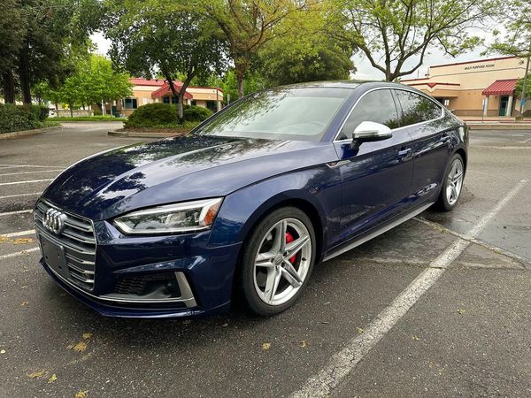 2018 AUDI S5