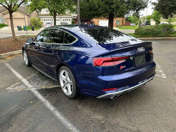 2018 AUDI S5