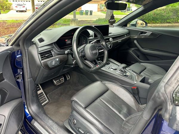 2018 AUDI S5
