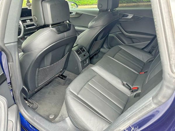 2018 AUDI S5