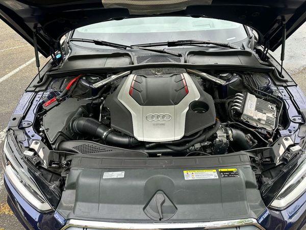 2018 AUDI S5