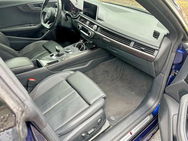 2018 AUDI S5