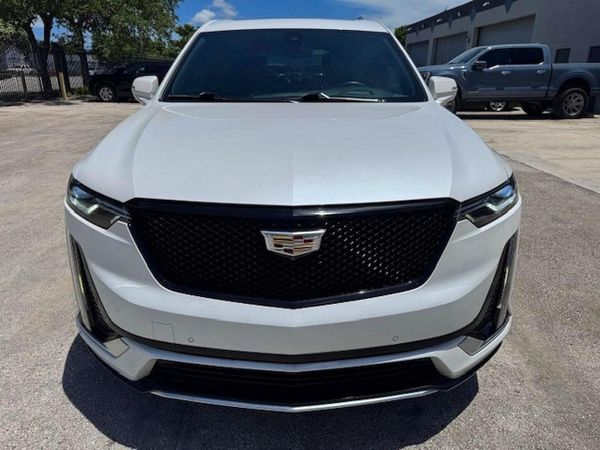 2021 CADILLAC XT6 Premium Luxury