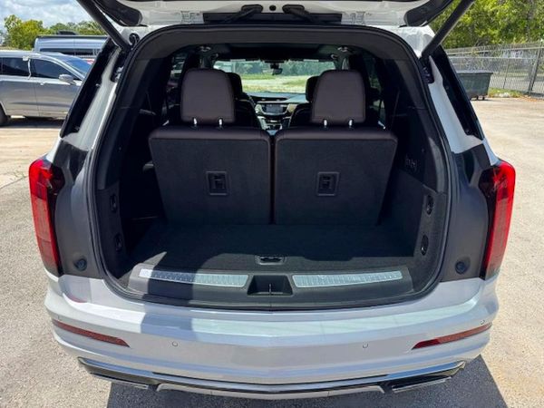 2021 CADILLAC XT6 Premium Luxury