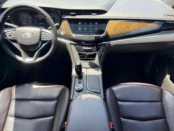2021 CADILLAC XT6 Premium Luxury