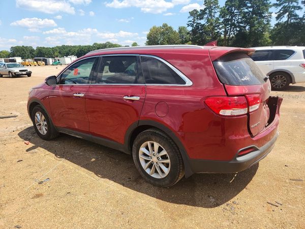 2018 KIA SORENTO L, LX