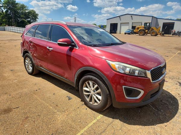 2018 KIA SORENTO L, LX